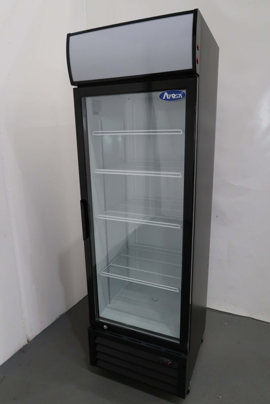 Atosa P380WA 1 Door Upright Fridge (2)