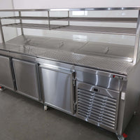 Dallas Refrigeration Custom Bench (2)