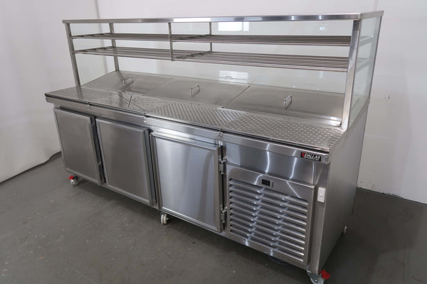 Dallas Refrigeration Custom Bench (2)