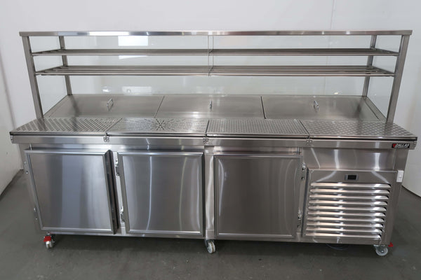 Dallas Refrigeration Custom Bench (3)