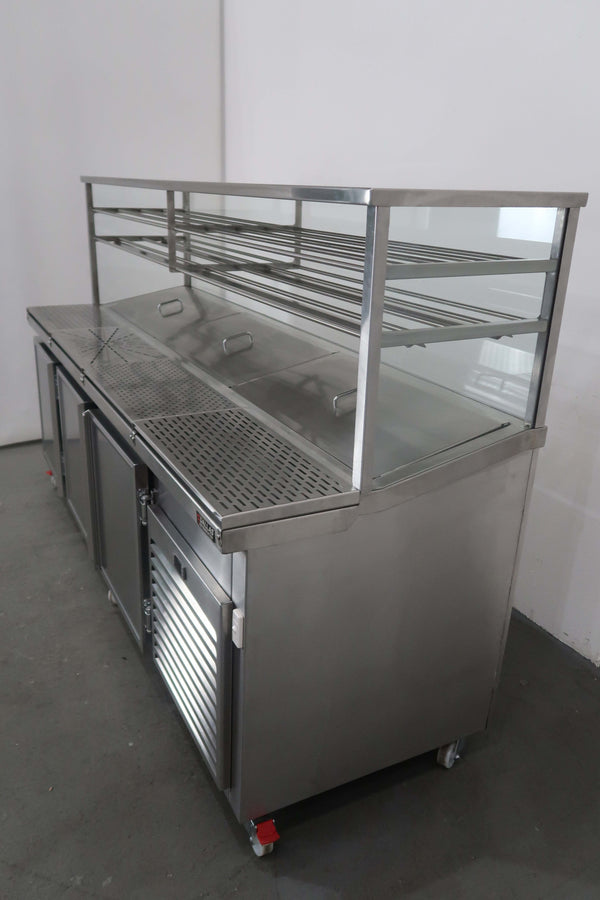 Dallas Refrigeration Custom Bench (4)