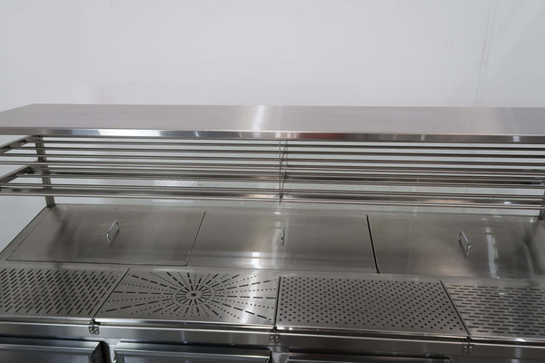 Dallas Refrigeration Custom Bench (6)