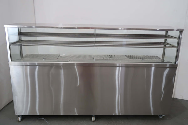 Dallas Refrigeration Custom Bench (7)