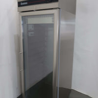 INOMAK CAS170/GL/AIS/N Upright Fridge (2)