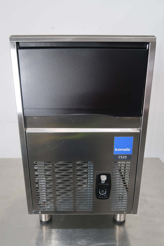 Icematic C25 Ice Machine (2)