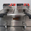 FED EF-S7.52/15 Fryer - Double Pan (3)