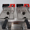 FED EF-S7.52/15 Fryer - Double Pan (4)