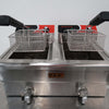 FED EF-S7.52/15 Fryer - Double Pan (5)