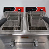 FED EF-S7.52/15 Fryer - Double Pan (6)