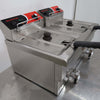 FED EF-S7.52/15 Fryer - Double Pan (7)