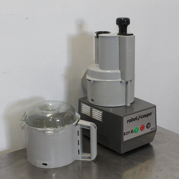 Robot Coupe  R211 XL Food Processor (2)