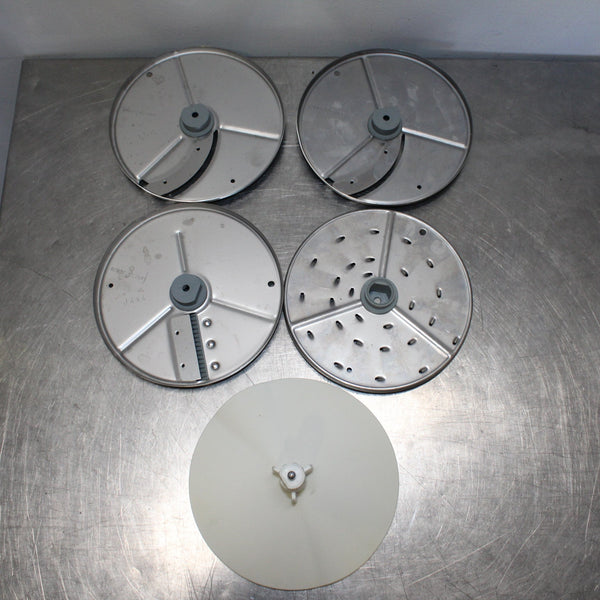 Robot Coupe  R211 XL Food Processor (5)