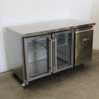 Exquisite SSC260G Undercounter Fridge (2)