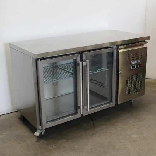 Exquisite SSC260G Undercounter Fridge (2)