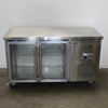 Exquisite SSC260G Undercounter Fridge (3)
