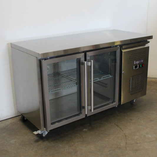 Exquisite SSC260G Undercounter Fridge (2)