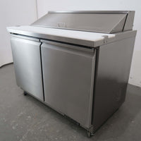 Polar GD882-A Pizza Prep Bench (2)