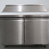 Polar GD882-A Pizza Prep Bench (3)