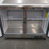 Polar GD882-A Pizza Prep Bench (6)