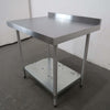 Vogue GJ506 Stainless Steel Bench (2)