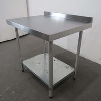 Vogue GJ506 Stainless Steel Bench (2)