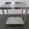 Vogue GJ506 Stainless Steel Bench (3)