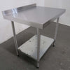Vogue GJ506 Stainless Steel Bench (4)