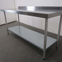 VOGUE Stainless Steel Bench (2)