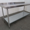 VOGUE Stainless Steel Bench (4)