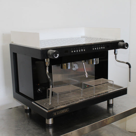 Sanremo ZOE 2 Group Coffee Machine (2)