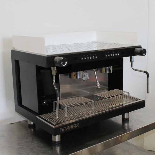 Sanremo ZOE 2 Group Coffee Machine (2)