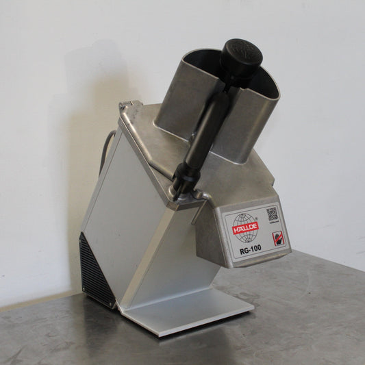 Hallde RG-100 Food Processor (2)