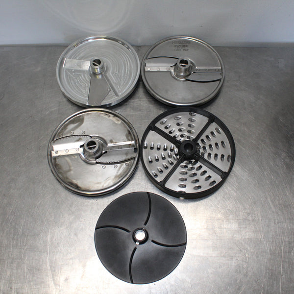 Hallde RG-100 Food Processor (5)