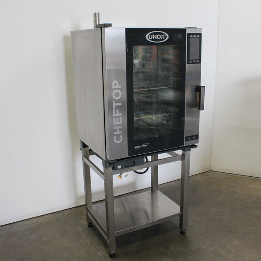 Unox XEVC-1011-EPR 10 Tray Combi Oven (2)