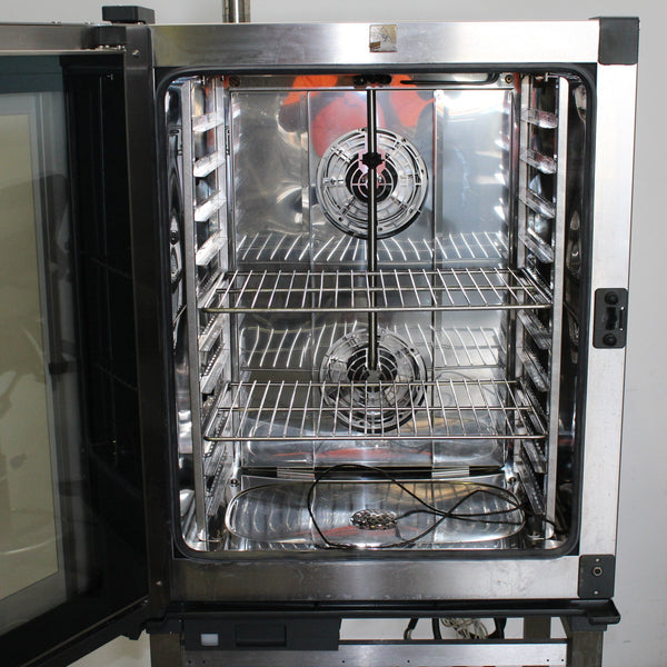 Unox XEVC-1011-EPR 10 Tray Combi Oven (4)