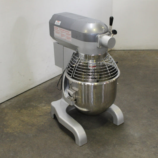 FSM GEM120 Planetary Mixer (2)