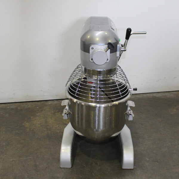 FSM GEM120 Planetary Mixer (3)