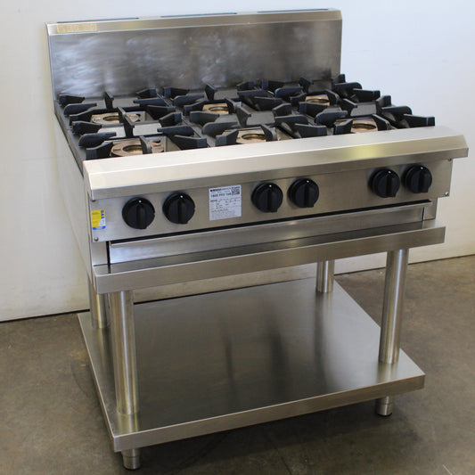 Luus CS-6B 6 Burner Cooktop (2)