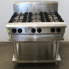 Luus CS-6B 6 Burner Cooktop (3)