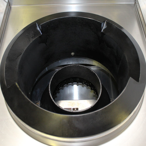 Luus WX-1C 1 Hole Waterless Wok Table (4)