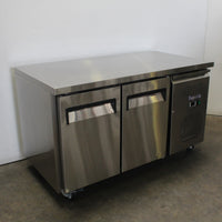 Exquisite USC260H Undercounter Fridge (2)