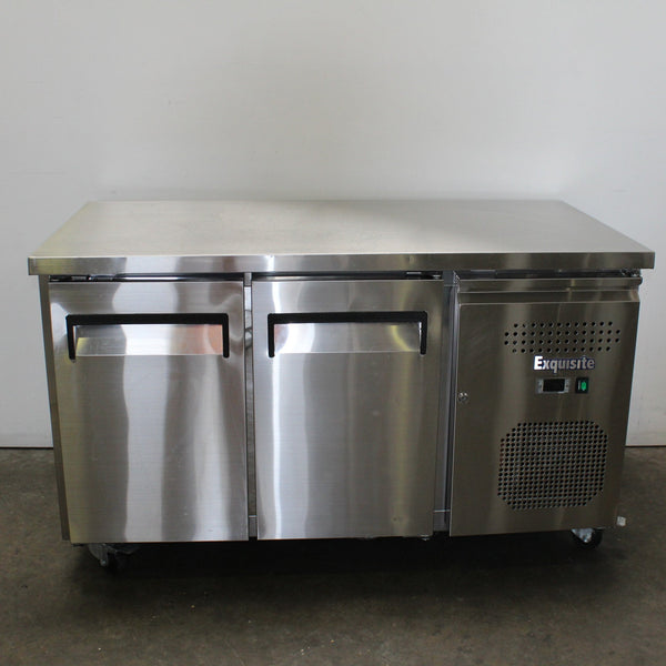 Exquisite USC260H Undercounter Fridge (3)