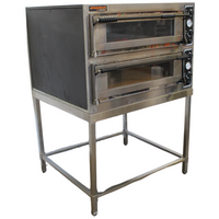 FED TP-2 2 Deck Pizza Oven (NaN)