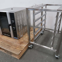 Turbofan E33D5 5 Tray Convection Oven (2)