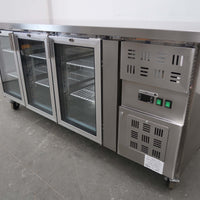 Shamrock GFG1800GR Undercounter Fridge (2)