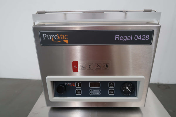 Pure Vac REGAL 0428 Vacuum Sealer (3)