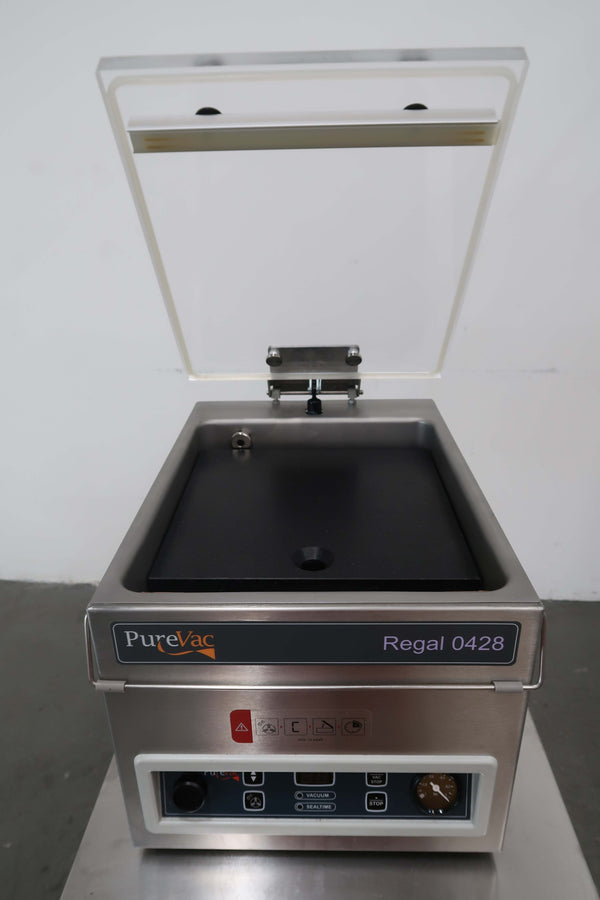 Pure Vac REGAL 0428 Vacuum Sealer (5)