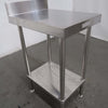 Stainless Steel Bench With Splashback (4)