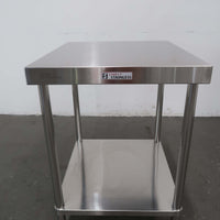 Stainless Steel Bench (2)