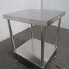 Stainless Steel Bench (3)
